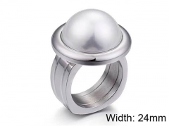 Stainless Steel Jewelry Wholesale - Stainless Steel Rings - HY0151R0265