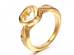 Stainless Steel Jewelry Wholesale - Stainless Steel Rings - HY0151R0264