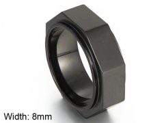 Stainless Steel Jewelry Wholesale - Stainless Steel Rings - HY0150R0257