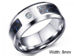 Stainless Steel Jewelry Wholesale - Stainless Steel Rings - HY0067R423