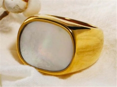 Stainless Steel Jewelry Wholesale - Stainless Steel Rings - HY0149R0139