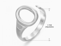 Stainless Steel Jewelry Wholesale - Stainless Steel Rings - HY0159R0962