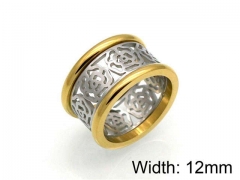 Stainless Steel Jewelry Wholesale - Stainless Steel Rings - HY0041R0152
