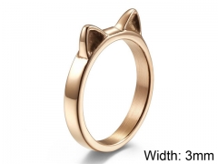 Stainless Steel Jewelry Wholesale - Stainless Steel Rings - HY007R054