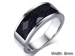 Stainless Steel Jewelry Wholesale - Stainless Steel Rings - HY0067R277
