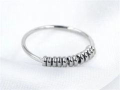 Stainless Steel Jewelry Wholesale - Stainless Steel Rings - HY0123R0314