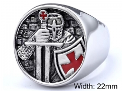 Stainless Steel Jewelry Wholesale - Stainless Steel Rings - HY0153R0198