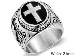 Stainless Steel Jewelry Wholesale - Stainless Steel Rings - HY0140R004