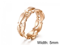 Stainless Steel Jewelry Wholesale - Stainless Steel Rings - HY007R0198OL
