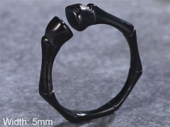 Stainless Steel Jewelry Wholesale - Stainless Steel Rings - HY0013R1218