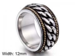 Stainless Steel Jewelry Wholesale - Stainless Steel Rings - HY0150R0374