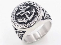 Stainless Steel Jewelry Wholesale - Stainless Steel Rings - HY0119R195