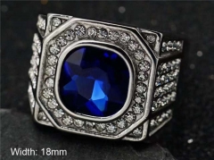 Stainless Steel Jewelry Wholesale - Stainless Steel Rings - HY0140R036