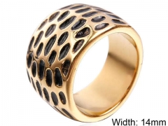 Stainless Steel Jewelry Wholesale - Stainless Steel Rings - HY0143R0956