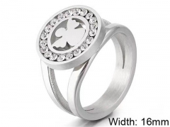 Stainless Steel Jewelry Wholesale - Stainless Steel Rings - HY0151R0981