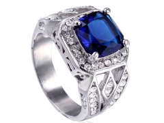 Stainless Steel Jewelry Wholesale - Stainless Steel Rings - HY0143R1354