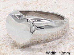 Stainless Steel Jewelry Wholesale - Stainless Steel Rings - HY0013R1124