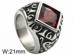 Stainless Steel Jewelry Wholesale - Stainless Steel Rings - HY0062R550