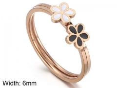 Stainless Steel Jewelry Wholesale - Stainless Steel Rings - HY0113R053