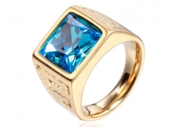 Stainless Steel Jewelry Wholesale - Stainless Steel Rings - HY004R390