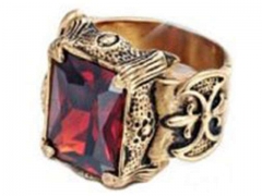 Stainless Steel Jewelry Wholesale - Stainless Steel Rings - HY0119R329