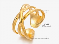 Stainless Steel Jewelry Wholesale - Stainless Steel Rings - HY0159R0827