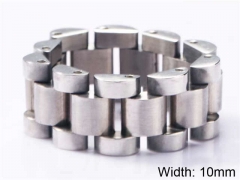 Stainless Steel Jewelry Wholesale - Stainless Steel Rings - HY0143R0072