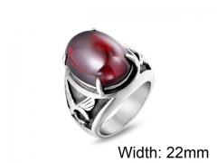 Stainless Steel Jewelry Wholesale - Stainless Steel Rings - HY0011R168