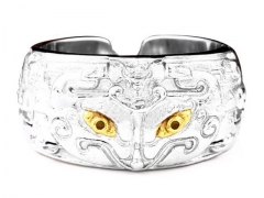 Stainless Steel Jewelry Wholesale - Stainless Steel Rings - HY0012R353