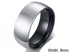 Stainless Steel Jewelry Wholesale - Stainless Steel Rings - HY0067R373