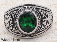 Stainless Steel Jewelry Wholesale - Stainless Steel Rings - HY0013R1174