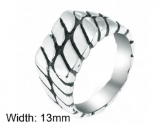 Stainless Steel Jewelry Wholesale - Stainless Steel Rings - HY0001R029