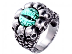 Stainless Steel Jewelry Wholesale - Stainless Steel Rings - HY004R631