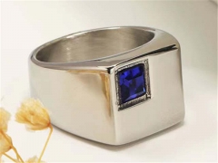 Stainless Steel Jewelry Wholesale - Stainless Steel Rings - HY0149R0364
