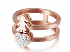 Stainless Steel Jewelry Wholesale - Stainless Steel Rings - HY0151R0879