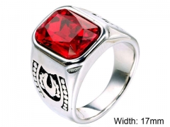 Stainless Steel Jewelry Wholesale - Stainless Steel Rings - HY004R200