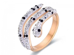 Stainless Steel Jewelry Wholesale - Stainless Steel Rings - HY0090R0196