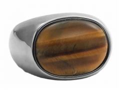Stainless Steel Jewelry Wholesale - Stainless Steel Rings - HY0062R553