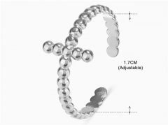 Stainless Steel Jewelry Wholesale - Stainless Steel Rings - HY0159R0290