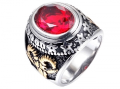 Stainless Steel Jewelry Wholesale - Stainless Steel Rings - HY004R265