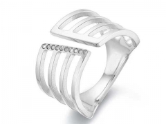 Stainless Steel Jewelry Wholesale - Stainless Steel Rings - HY0090R0204