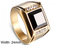 Stainless Steel Jewelry Wholesale - Stainless Steel Rings - HY002R260