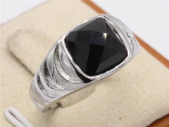 Stainless Steel Jewelry Wholesale - Stainless Steel Rings - HY0013R2594