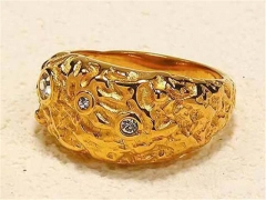 Stainless Steel Jewelry Wholesale - Stainless Steel Rings - HY0149R0166