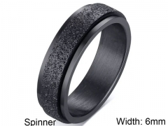 Stainless Steel Jewelry Wholesale - Stainless Steel Rings - HY0067R206