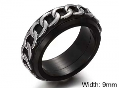 Stainless Steel Jewelry Wholesale - Stainless Steel Rings - HY0150R0227