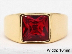 Stainless Steel Jewelry Wholesale - Stainless Steel Rings - HY0013R1049