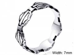 Stainless Steel Jewelry Wholesale - Stainless Steel Rings - HY004R437