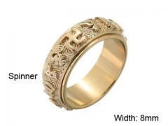 Stainless Steel Jewelry Wholesale - Stainless Steel Rings - HY0156R0356