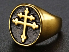 Stainless Steel Jewelry Wholesale - Stainless Steel Rings - HY0119R018